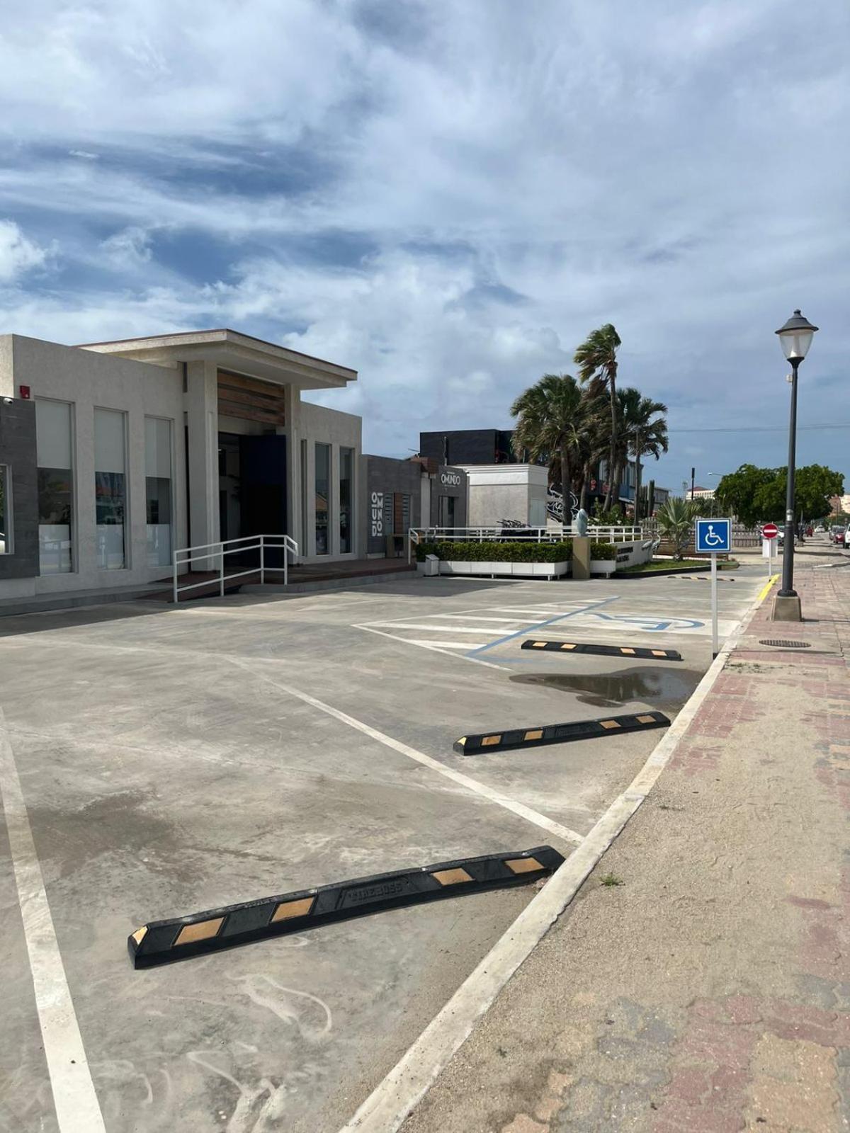 Aruba Boutique & Art Hotel, BW Signature Collection - Only Adults - New Hotel Palm Beach Exterior foto