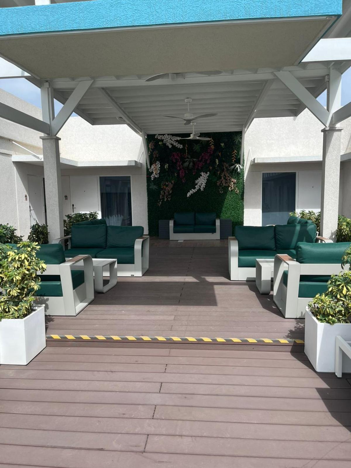 Aruba Boutique & Art Hotel, BW Signature Collection - Only Adults - New Hotel Palm Beach Exterior foto