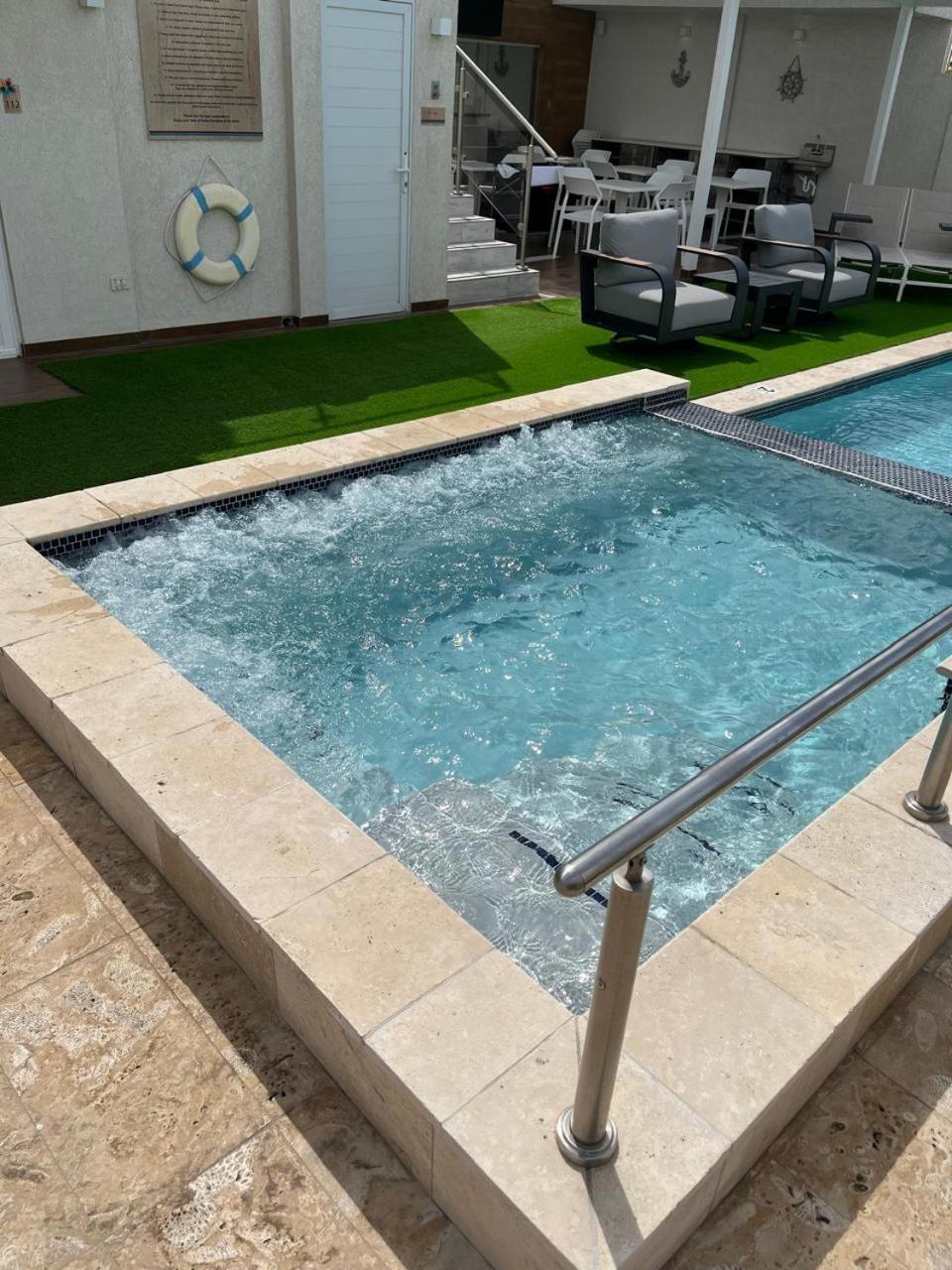 Aruba Boutique & Art Hotel, BW Signature Collection - Only Adults - New Hotel Palm Beach Exterior foto