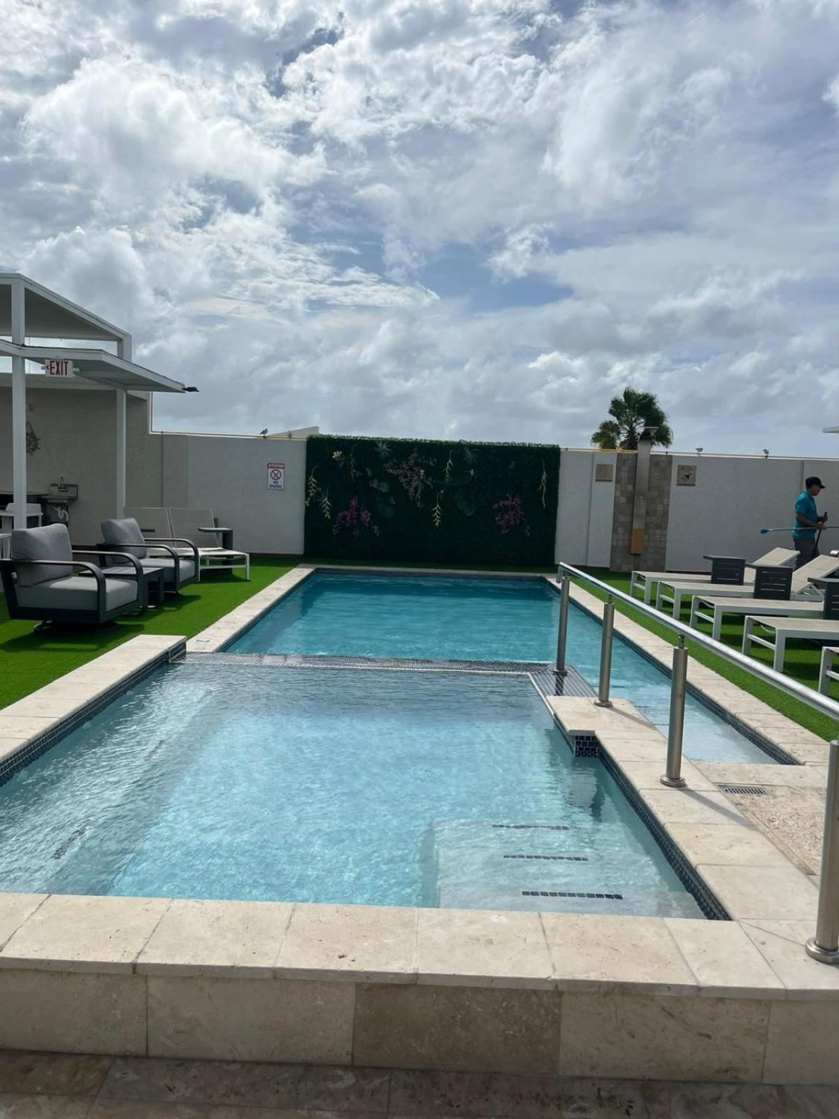 Aruba Boutique & Art Hotel, BW Signature Collection - Only Adults - New Hotel Palm Beach Exterior foto