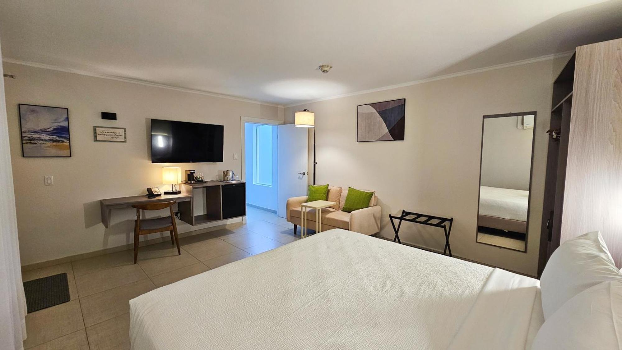 Aruba Boutique & Art Hotel, BW Signature Collection - Only Adults - New Hotel Palm Beach Exterior foto