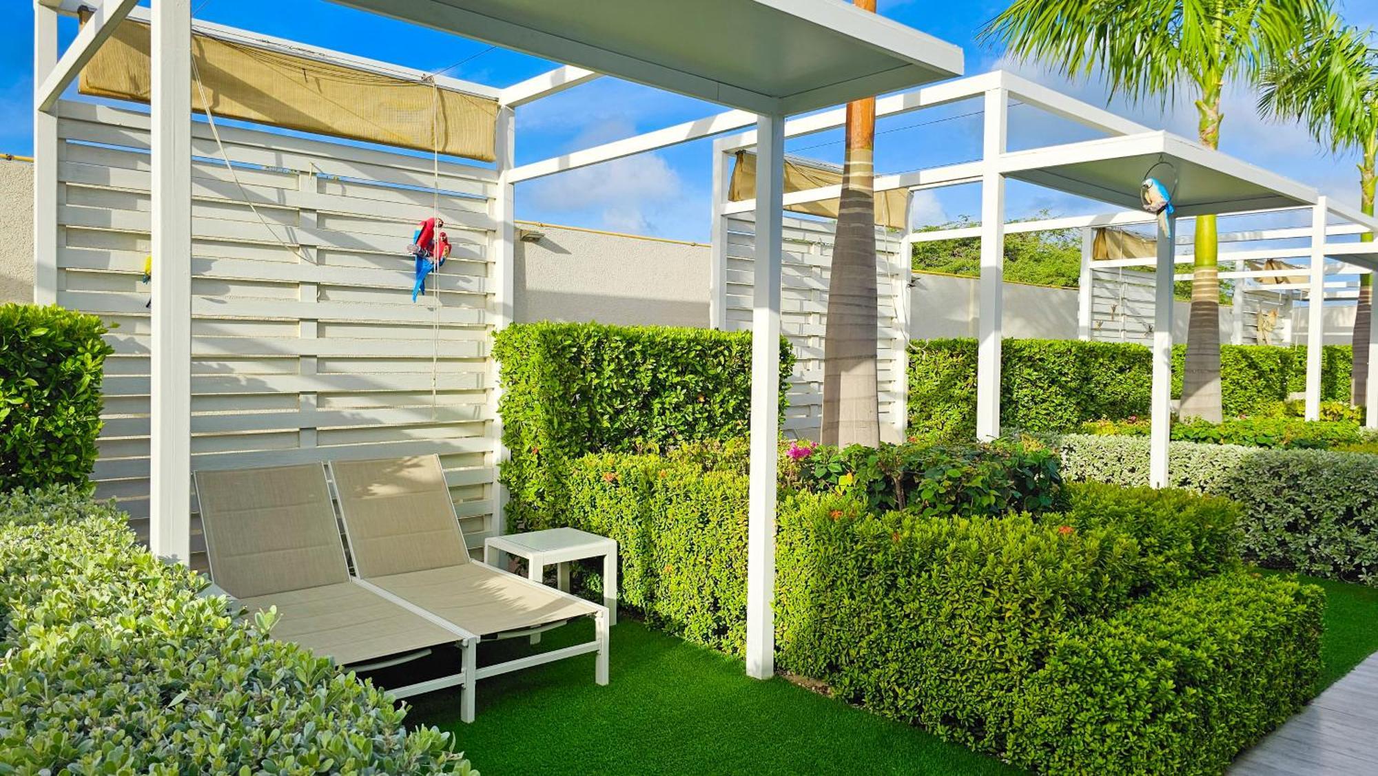 Aruba Boutique & Art Hotel, BW Signature Collection - Only Adults - New Hotel Palm Beach Exterior foto