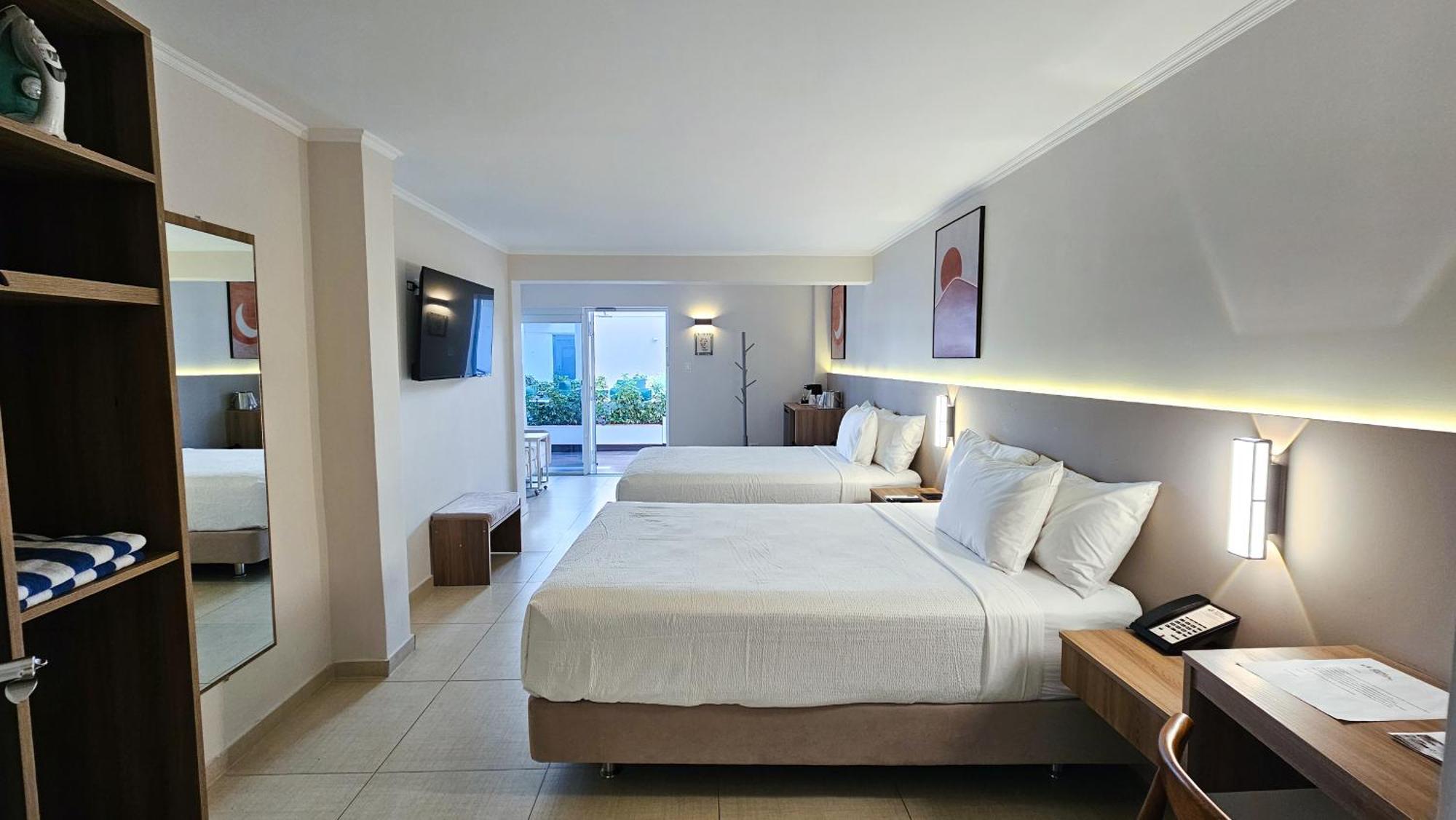 Aruba Boutique & Art Hotel, BW Signature Collection - Only Adults - New Hotel Palm Beach Exterior foto