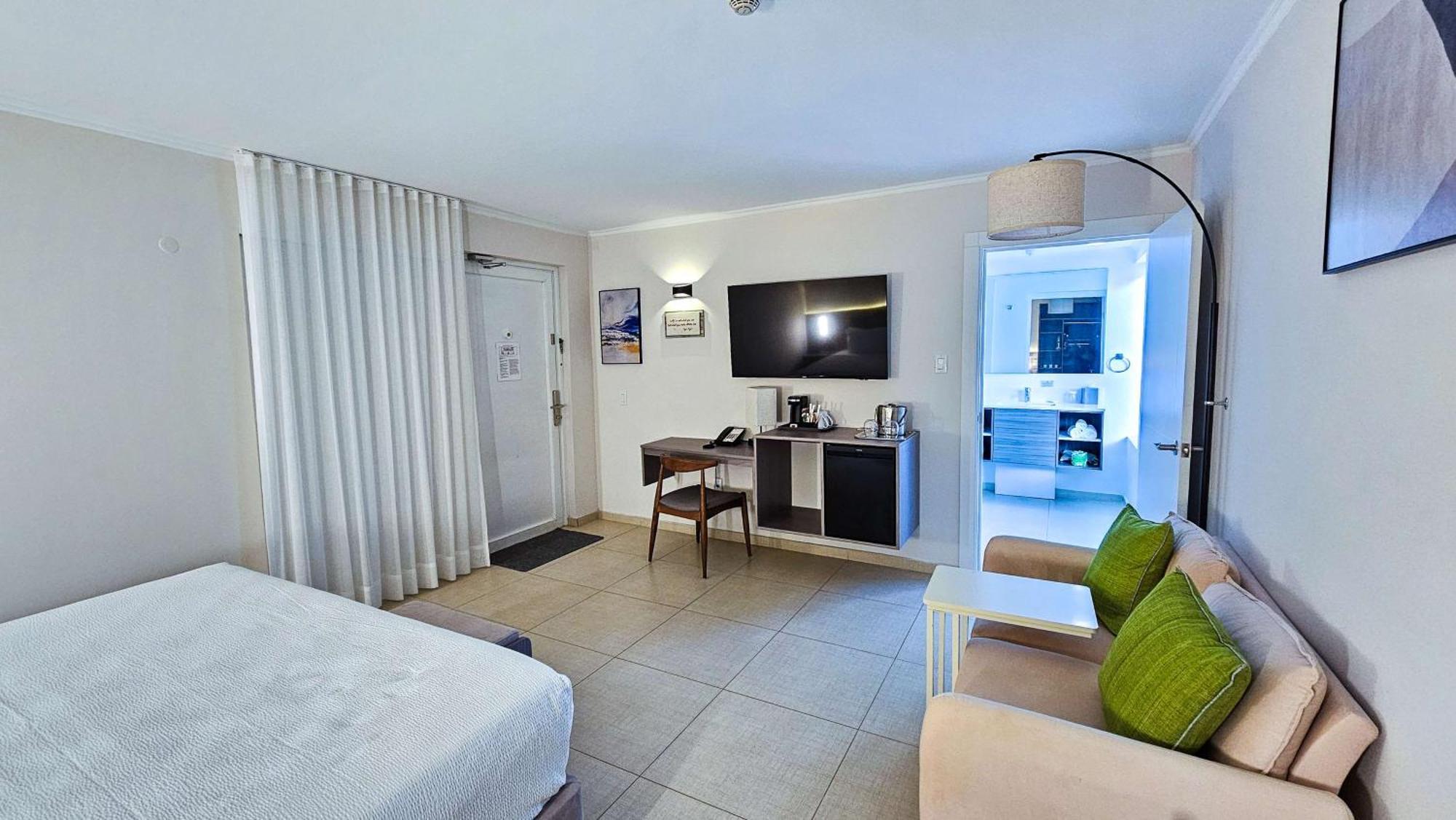 Aruba Boutique & Art Hotel, BW Signature Collection - Only Adults - New Hotel Palm Beach Exterior foto